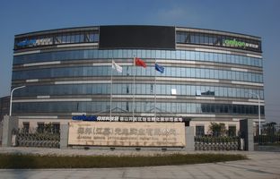 热烈：888集团昆山科技园揭牌运营