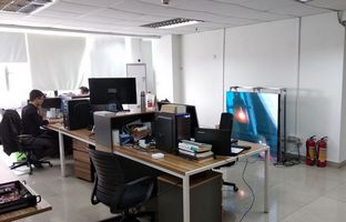 热烈：888集团深圳研发中心建设