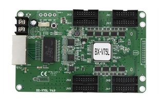 888集团二代BX同步全彩控制器批量下线