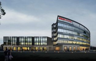 888集团昆山光电工业园正式动工