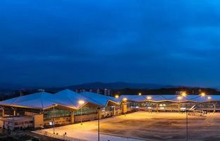 888集团案例秀|BX控制系统扮靓张家界荷花国际机场