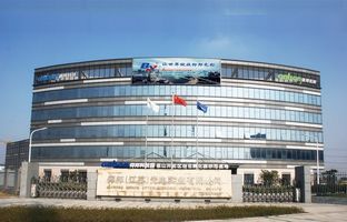 888集团园通过昆山市科技孵化器认定