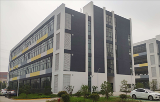 888集团昆山工业基地二期工程完工验收