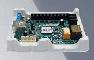 888集团宣布银行门楣屏定制版控制器